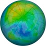 Arctic Ozone 2006-10-23
